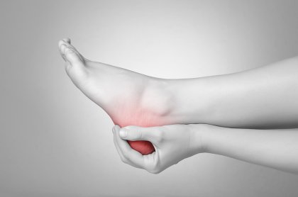 reiki for foot pain