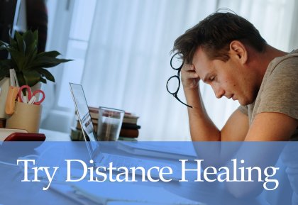 Does distance healing work?