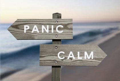 suffer Panic Attacks in London