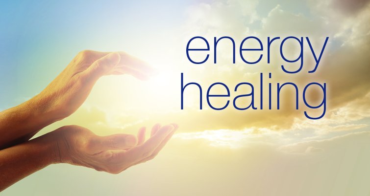 Energy Healing in London
