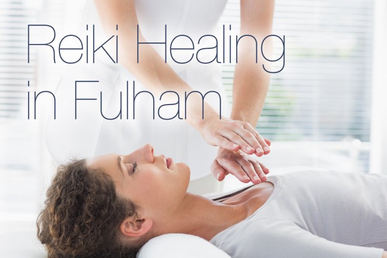 Reiki Healing Treatments in Fulham