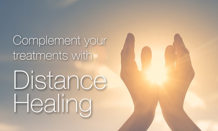 Distance Healing Benefits