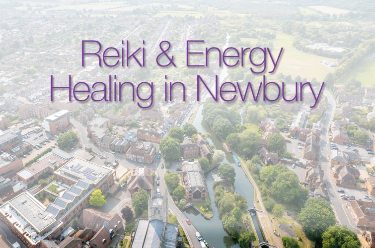 Reiki & Energy Healing Treatments in Newbury