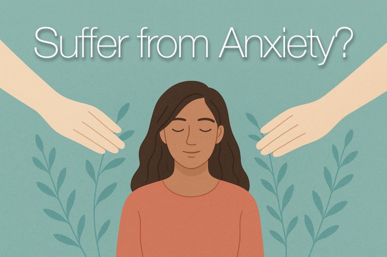 Reiki to Help Anxiety